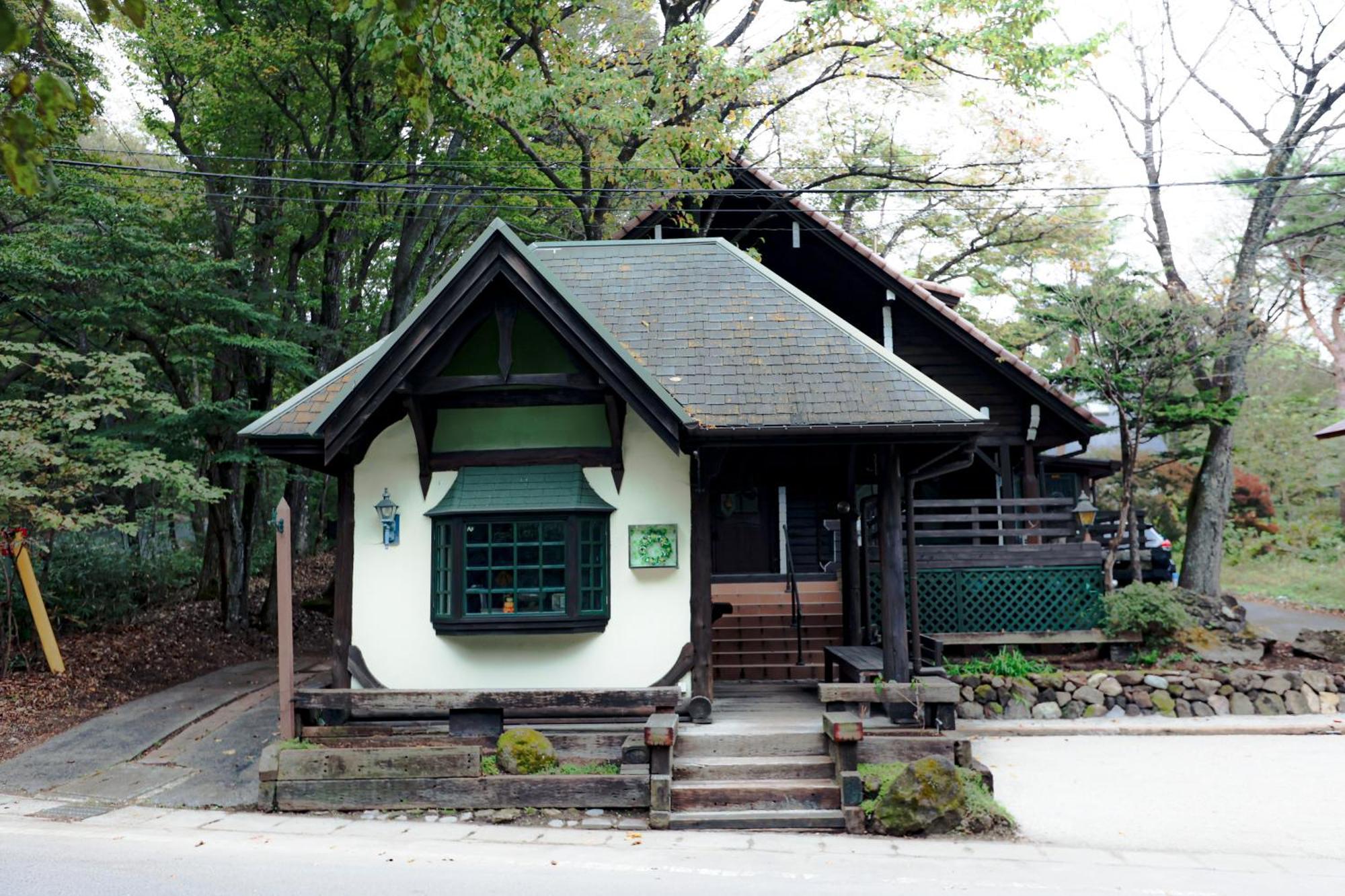 Nasu Terrace Mana 森のバレルサウナとbbqグリル Villa Exterior photo